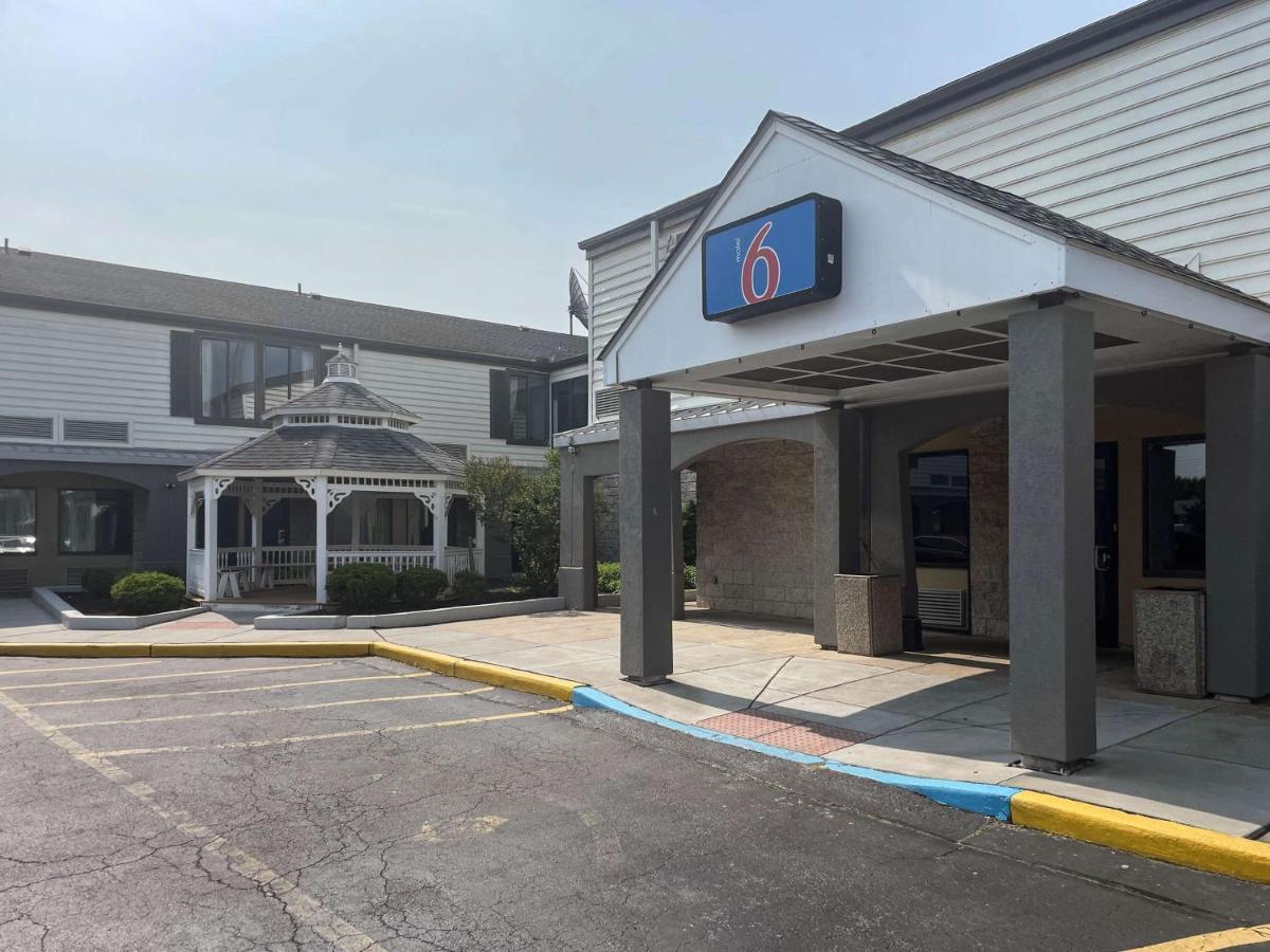 Motel 6-Newark, De Esterno foto