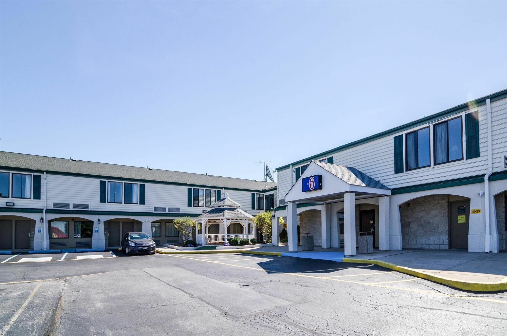Motel 6-Newark, De Esterno foto